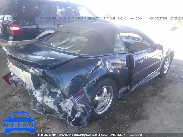 2001 Ford Mustang 1FAFP44461F160169 image 3
