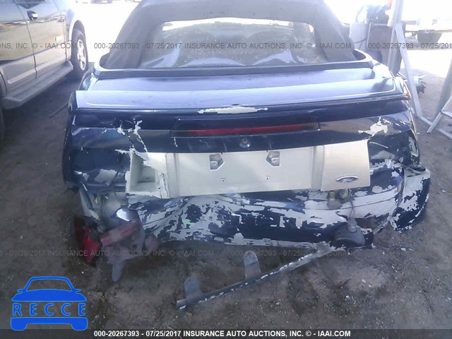 2001 Ford Mustang 1FAFP44461F160169 image 5