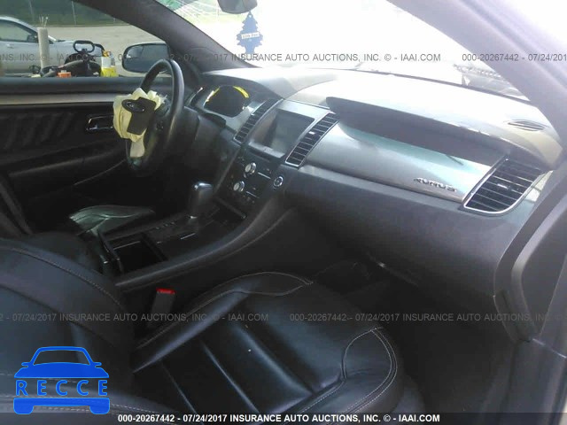 2013 Ford Taurus SEL 1FAHP2E83DG156545 зображення 4