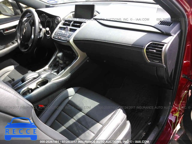 2016 Lexus NX 200T JTJYARBZ4G2029898 image 4