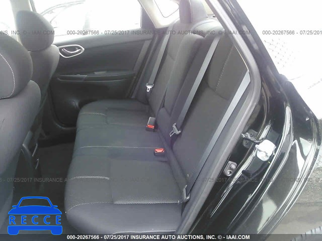 2015 Nissan Sentra 3N1AB7AP4FY377208 image 7