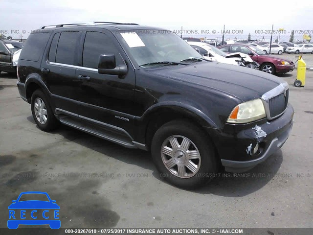 2004 Lincoln Aviator 5LMEU68H04ZJ52992 image 0