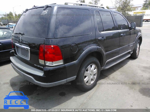 2004 Lincoln Aviator 5LMEU68H04ZJ52992 image 3