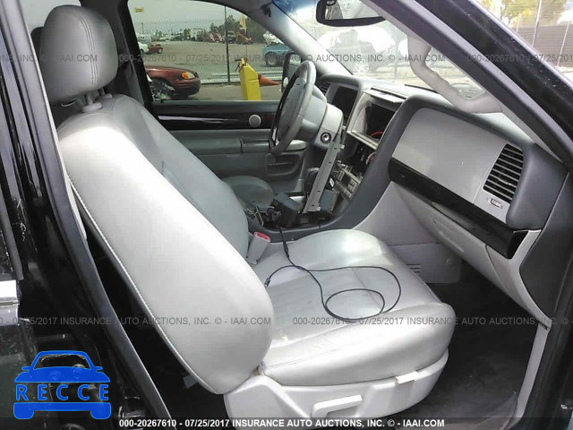 2004 Lincoln Aviator 5LMEU68H04ZJ52992 image 4