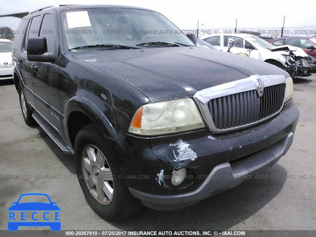 2004 Lincoln Aviator 5LMEU68H04ZJ52992 image 5