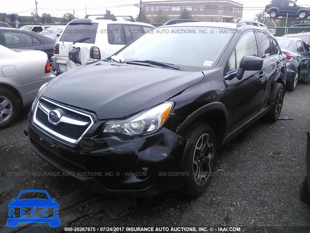 2015 Subaru Xv Crosstrek 2.0 PREMIUM JF2GPACC3F8213817 зображення 1