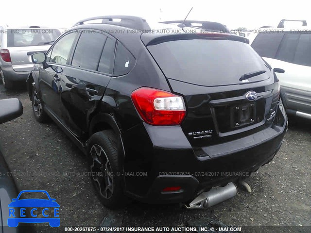 2015 Subaru Xv Crosstrek 2.0 PREMIUM JF2GPACC3F8213817 image 2