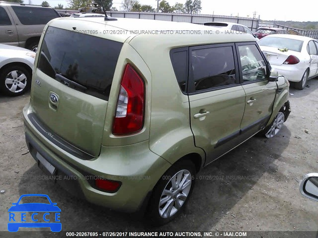 2013 KIA Soul KNDJT2A66D7627664 image 3