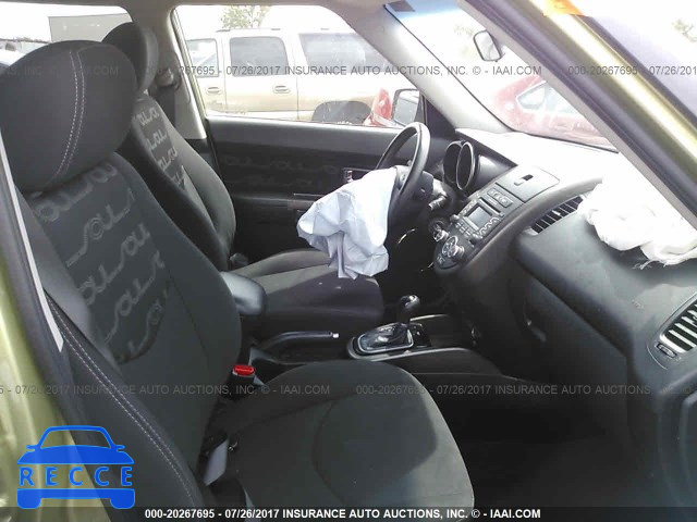 2013 KIA Soul KNDJT2A66D7627664 image 4