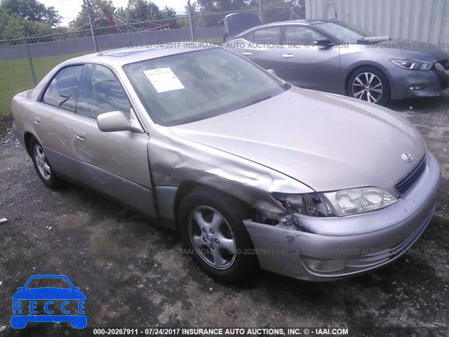 1998 Lexus ES JT8BF28G5W0136295 image 0