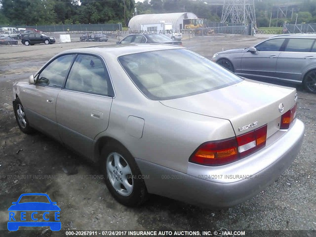 1998 Lexus ES JT8BF28G5W0136295 image 2