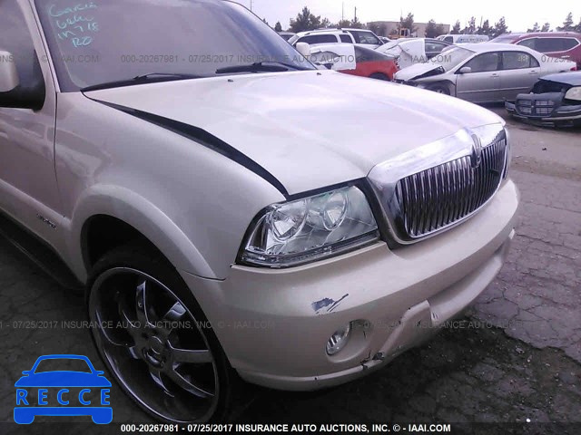 2005 Lincoln Aviator 5LMEU68H15ZJ20425 зображення 5