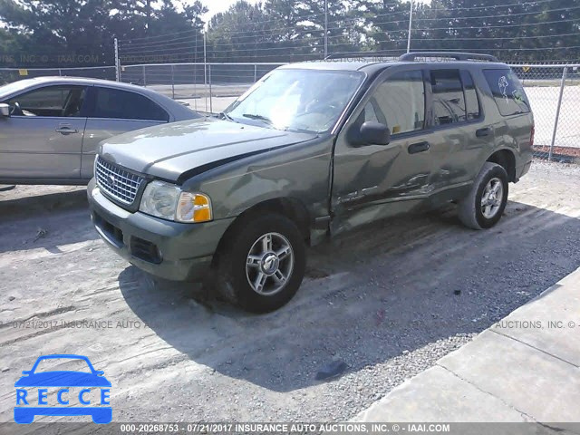 2004 FORD EXPLORER 1FMZU63K84UB28024 Bild 1