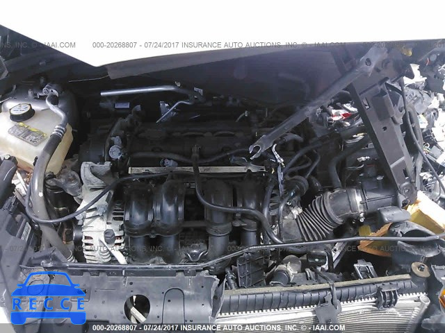 2013 Ford Fiesta 3FADP4BJ4DM203024 image 9