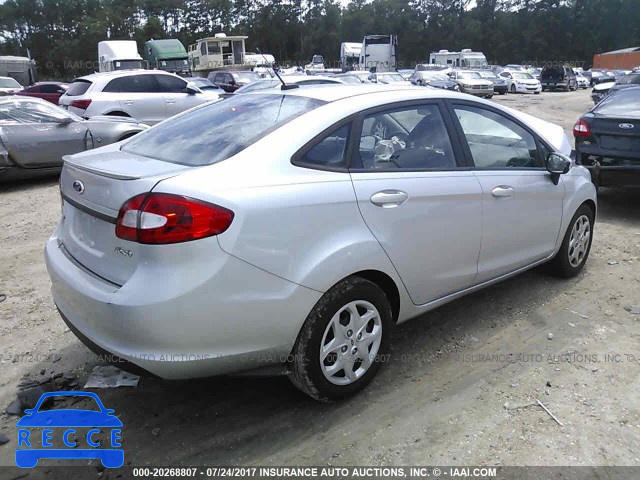 2013 Ford Fiesta 3FADP4BJ4DM203024 image 3