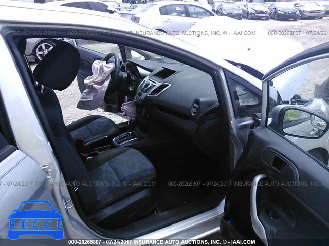 2013 Ford Fiesta 3FADP4BJ4DM203024 зображення 4