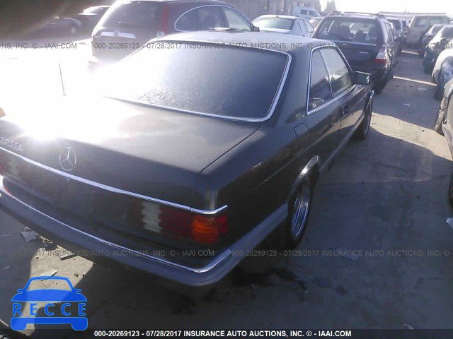 1986 Mercedes-benz 560 SEC WDBCA45D4GA214845 Bild 3