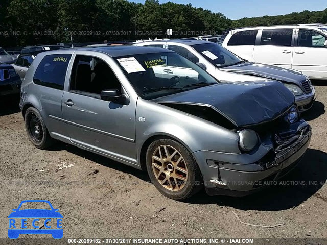 2003 Volkswagen GTI 9BWDE61J834036096 зображення 0