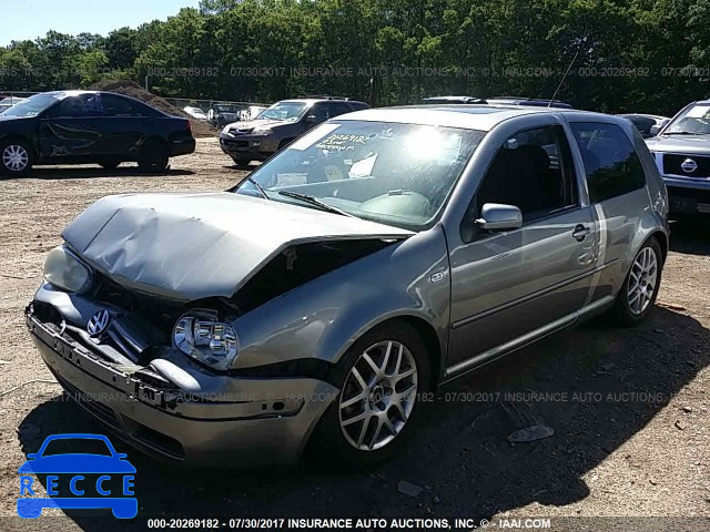 2003 Volkswagen GTI 9BWDE61J834036096 зображення 1