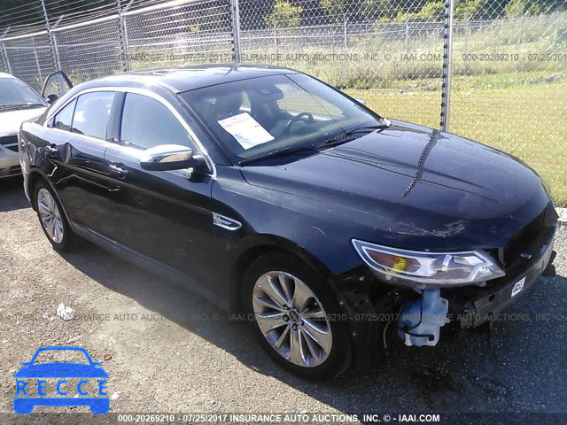2010 Ford Taurus 1FAHP2FW2AG132729 Bild 0