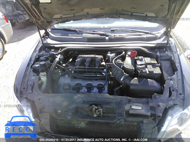 2010 Ford Taurus 1FAHP2FW2AG132729 Bild 9
