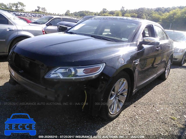 2010 Ford Taurus 1FAHP2FW2AG132729 Bild 1