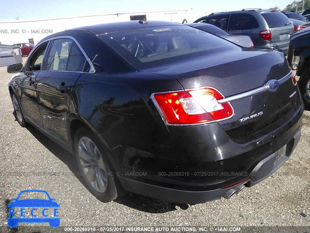2010 Ford Taurus 1FAHP2FW2AG132729 Bild 2