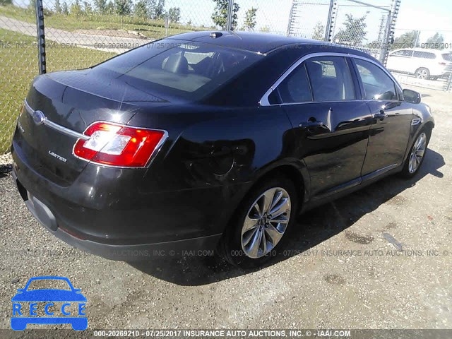 2010 Ford Taurus 1FAHP2FW2AG132729 Bild 3
