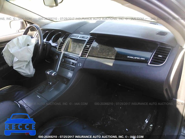 2010 Ford Taurus 1FAHP2FW2AG132729 Bild 4