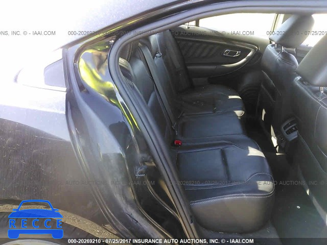 2010 Ford Taurus 1FAHP2FW2AG132729 Bild 7