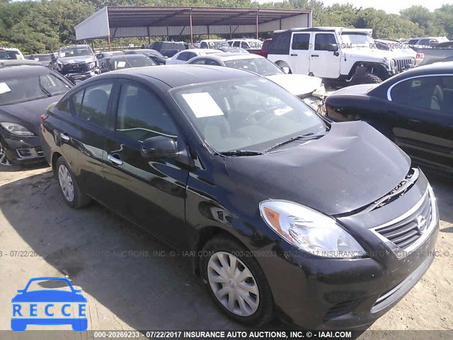 2012 Nissan Versa 3N1CN7AP4CL842207 image 0