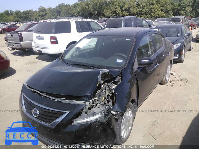 2012 Nissan Versa 3N1CN7AP4CL842207 image 1