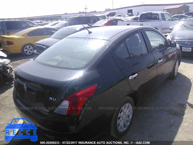 2012 Nissan Versa 3N1CN7AP4CL842207 image 3