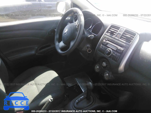 2012 Nissan Versa 3N1CN7AP4CL842207 image 4