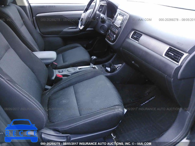 2016 Mitsubishi Outlander SE/SEL JA4AD3A37GZ030051 image 4