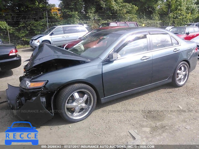2006 Acura TSX JH4CL96856C037508 image 1