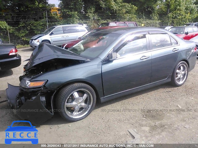 2006 Acura TSX JH4CL96856C037508 Bild 1