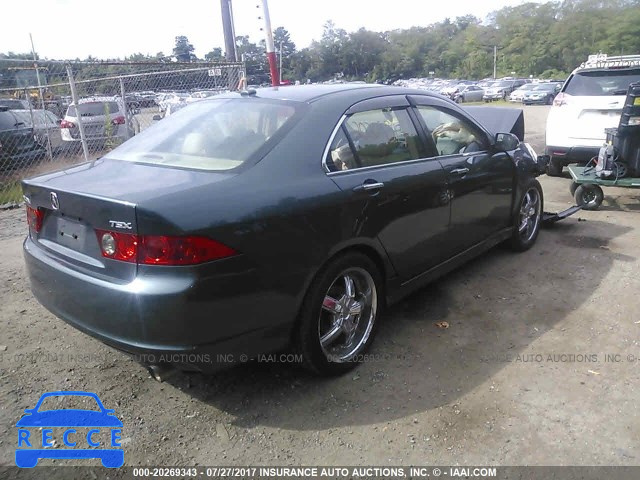 2006 Acura TSX JH4CL96856C037508 зображення 3