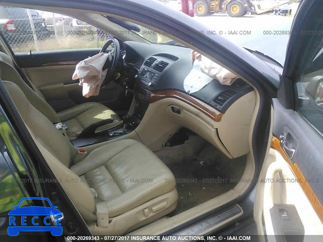 2006 Acura TSX JH4CL96856C037508 Bild 4