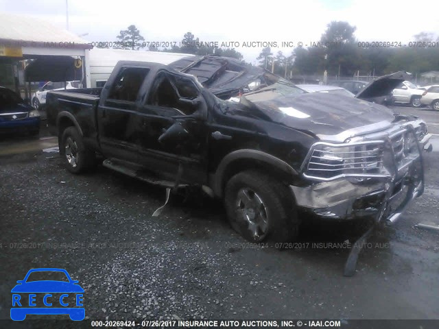 2006 Ford F250 1FTSW21PX6EC26105 image 0