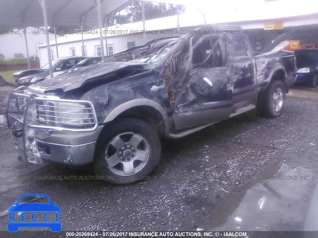 2006 Ford F250 1FTSW21PX6EC26105 image 1