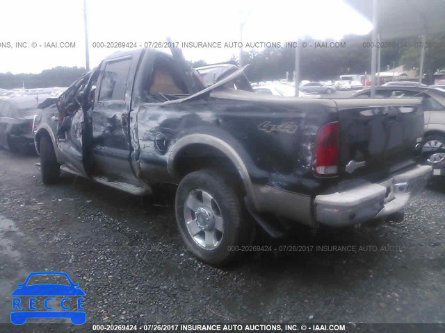 2006 Ford F250 1FTSW21PX6EC26105 image 2
