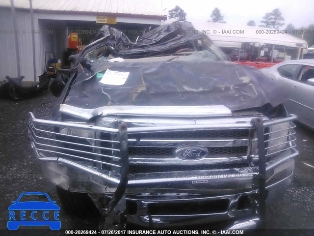 2006 Ford F250 1FTSW21PX6EC26105 image 5