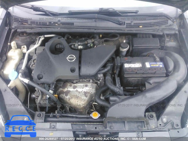 2007 NISSAN SENTRA SE-R SPEC V 3N1C861E47L704738 image 9