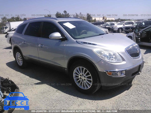 2008 Buick Enclave CXL 5GAER23758J112722 зображення 0