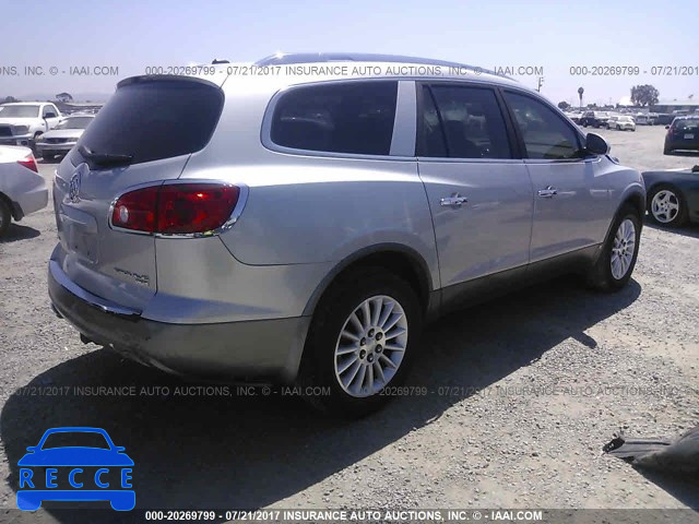 2008 Buick Enclave CXL 5GAER23758J112722 image 3