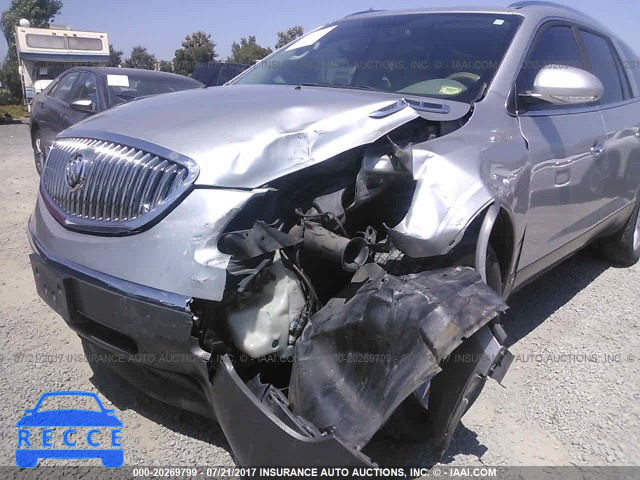 2008 Buick Enclave CXL 5GAER23758J112722 зображення 5