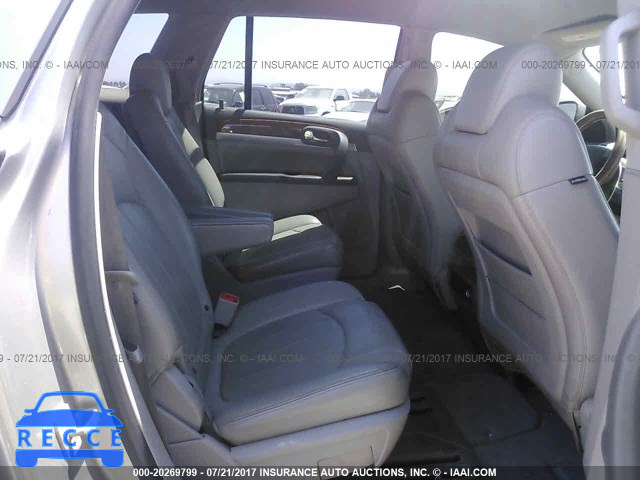 2008 Buick Enclave CXL 5GAER23758J112722 image 7