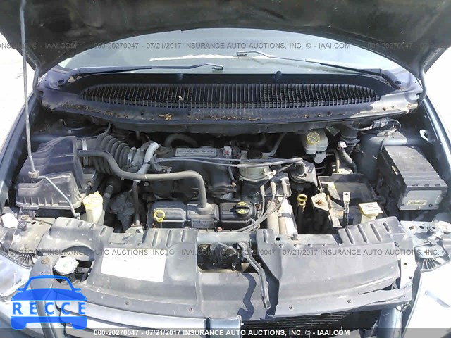 2006 Dodge Grand Caravan 2D4GP44L16R736680 image 9