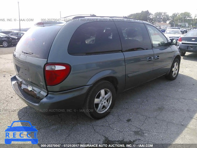 2006 Dodge Grand Caravan 2D4GP44L16R736680 Bild 3